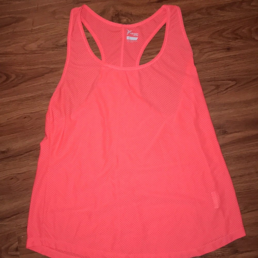 Workout tank
